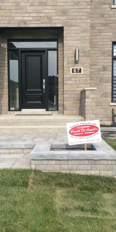 Resurfacing of stairs and balconies